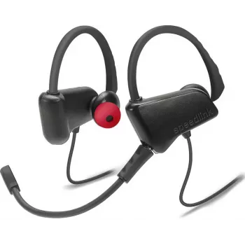 Speedlink Juzar Gaming In-Ear Headphones (SL-860020-BKRD)