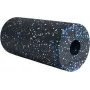 BLACKROLL Foam Roller Black White Blue 30 x 15 cm