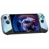 MSI Claw 8 AI+ A2VM Glacier Blue Edition246FR Handheld Gaming Console