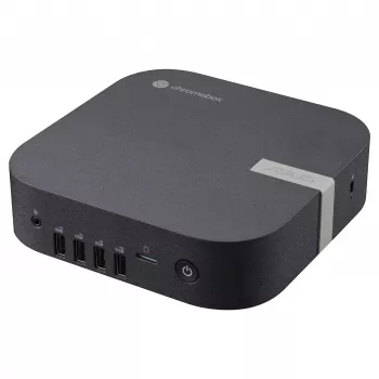 ASUS Chromebox 6a S5007UN Mini PC, Intel Core 5 120U, 8GB DDR5, 128GB SSD, ChromeOS