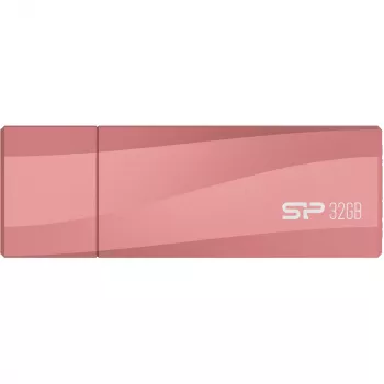 Silicon Power SP032GBUC3C07V1P 32 GB USB-C Flash Drive Pink Capless