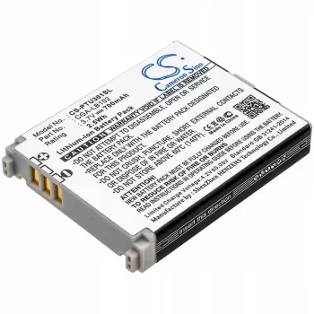 Cameron Sino 3.7V 1000 mAh Li-Ion Battery for Panasonic KX-TU301, KX-TU321, KX-TU311, KX-TU325, KX-TW221, KX-TU320, KX-TU327, KX-TU328 (Replacement for CGA-LB102)