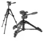 Velbon 10174 Tripod, Black