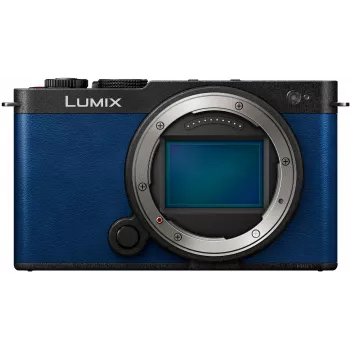 Panasonic Lumix DC-S9E-A Full-Frame System Camera Body (L-Mount, 24.2MP, 6K Video, 5-Axis IBIS, Hybrid AF)