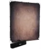 Manfrotto EzyFrame Vintage frame + background, walnut (LL LB7934)