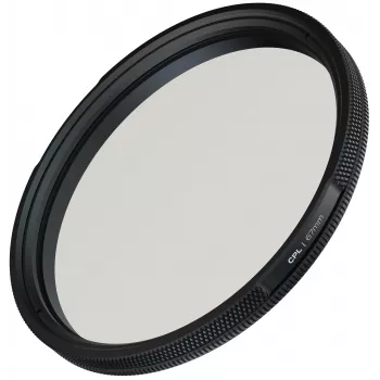 LEE Filters Elements Circular Polariser Screw-In Filter, 67 mm (ELPL67)