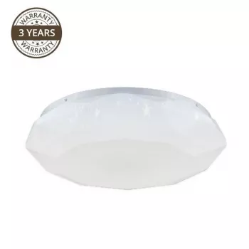 B1242-1M-R LED Ceiling Lamp, 22W