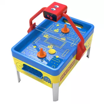 Ambassador Pac-Man Collector's Table Air Hockey