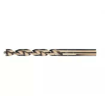 DEWALT Extreme 2 HSS-G 5.2mm Twist Drill Bit for Metal, Wood and Plastic - 135° Point Angle DIN 338