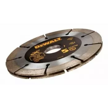 DEWALT 125mm Diamond Cutting Disc for Mortar Cutting