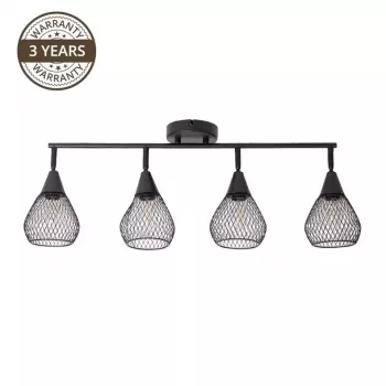 Bistro MB51166-4 Spot Light, 4x40W E14