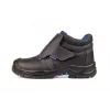 NO NAME Safety Shoes for Welders S3 Size 45 Black Leather Steel Toe Cap