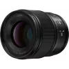 Panasonic Lumix S 100mm F2.8 Macro Lens, Black (S-E100E)