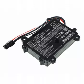 Cameron Sino 18V 2500mAh Li-Ion Battery for Bosch Indego S+ 350 400 500 Robot Lawn Mowers (Replacement for F016104898, F016L69176)