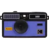 Kodak i60 Reusable 35mm Analogue Camera, Black/Very Peri (DA00259)