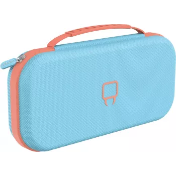 Venom VS4955 Universal Travel Case for Nintendo Switch 2, Blue/Red