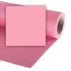 Colorama Carnation Seamless Background Paper 2.72 x 11 m, 180 gsm, Non-Reflective Matte, FSC Certified