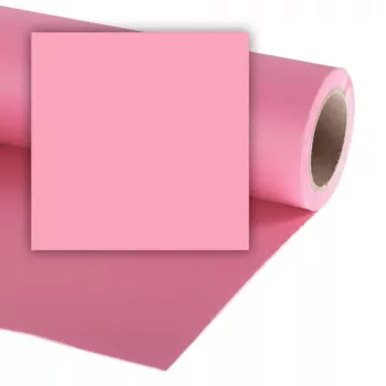 Colorama Carnation Seamless Background Paper 2.72 x 11 m, 180 g/m², Non-Reflective Matt, FSC-Certified