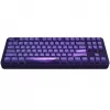 Dark Project ALU87B Celestial Aluminium TKL Keyboard, G3MS Voidstone Switches, US Layout