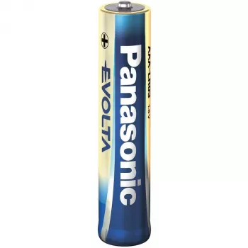 Panasonic Evolta battery LR03EGE/8B (4+4 pcs) (LR03EGE/8BW 4+4F)