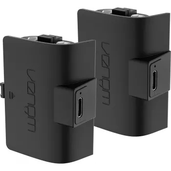 Venom High-Capacity Battery for PS5 DualSense Controller - Black