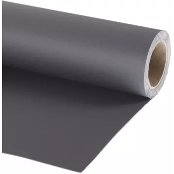 Manfrotto Paper Background 2.72 x 11 m, Shadow Grey (LL LP9027)