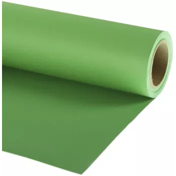 Manfrotto Background Paper 2.72 x 11 m, Chroma Key Green (LL LP9073)
