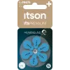 itson itsPREMIUM Zinc-Air Hearing Aid Battery PR675IT/6RM (PR675(44)IT/6RM)