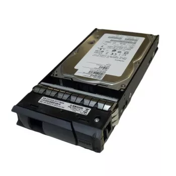NetApp 600GB 15K SAS hard drive - enterprise performance storage