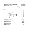 HSS Hand Tap G 1/2 DIN 5157D for Pipe Threading