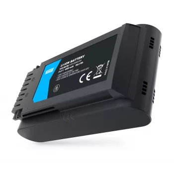Newell Replacement Battery for Samsung VCA-SBT90 – 21.6V 3000mAh Li-ion for Jet Series Cordless Vacuum Cleaners