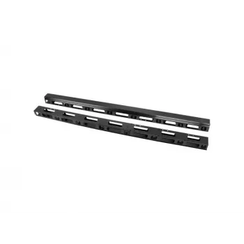 Lanberg Vertical Cable Organiser 19