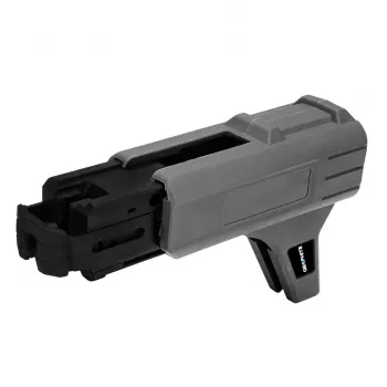 GRAPHITE Drywall Screwdriver Adapter G/K 58GE111 with Adjustable Depth Stop and PH2 Bit