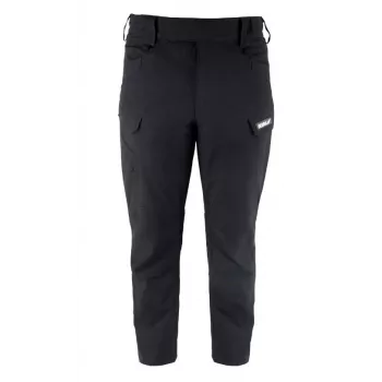 DEDRA Work Trousers Nylon + Spandex 190g/m² Size XL/56 Black