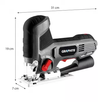 Graphite 58G078 Electric Jigsaw
