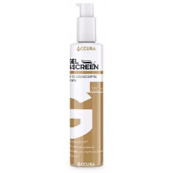 Accura Cleaning Gel 250ml for Screens and Electronics