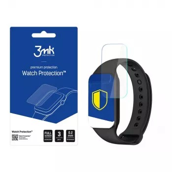 3mk Watch Protection ARC+ Screen Protector for Xiaomi Redmi Smart Band 2