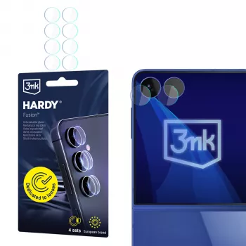 3mk Hardy Fusion Lens Protector for Samsung Galaxy Z Flip8