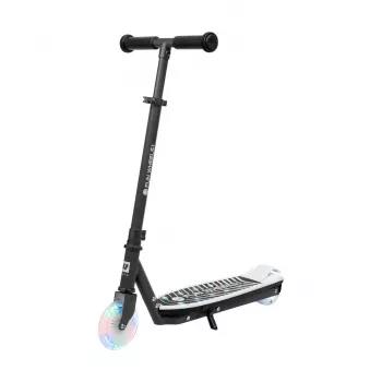 REBEL Fun Wheels Light Electric Scooter for Children Black