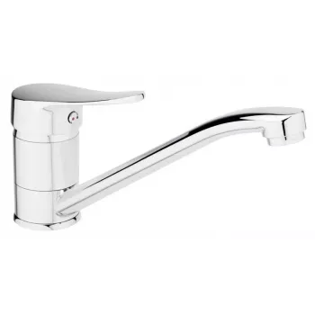 FERRO Deco BDC2A Basin Mixer, Chrome