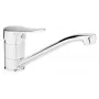 FERRO Deco BDC2A Basin Mixer, Chrome