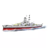 COBI Battleship Gneisenau Scale Model 1:300