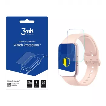 3mk Watch Protection ARC Screen Protector Film for Samsung Galaxy Fit 3