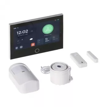 ATLO-AZ-WG74-TUYA Alarm Kit