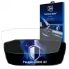 3MK PROTECTION Peugeot 2008 GT TechWrap Matte Screen Protector for Instrument Cluster
