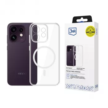 3MK PROTECTION Oppo Reno 16 F / Reno 16 FS (CPH2859) - 3mk Hardy LiqForce MagCase