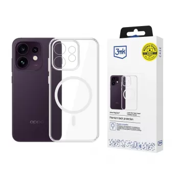 3MK PROTECTION Oppo Reno 16 F / Reno 16 FS (CPH2859) - 3mk Hardy LiqForce MagCase