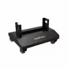 MEDIVON Lumera Stand Mobile Stand for LED Panels Lumera Plus and Lumera Max, 4 Wheels, Black