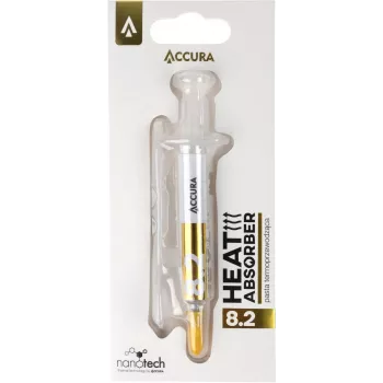 Accura Heat Absorber 8.2 Gray 2 g Thermal Paste