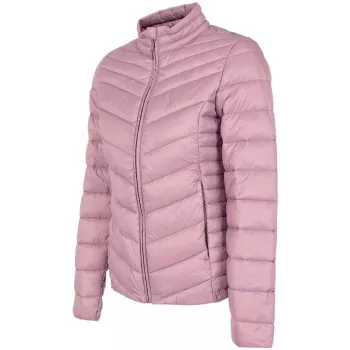 4F Women's Down Jacket Light Purple H4Z22 KUDP002 52S